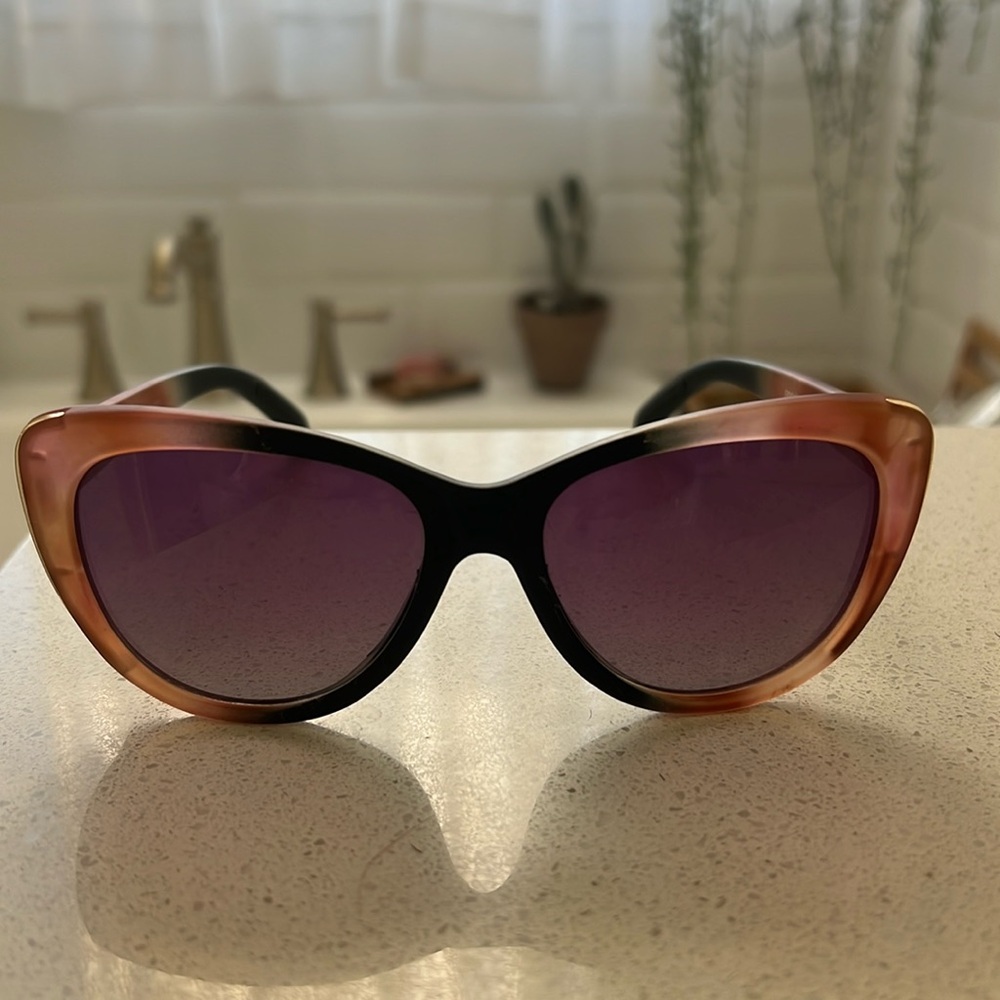 Goodr “Just Look At The Flowers-Bang!” Polarized Running Sunglasses - Women’s